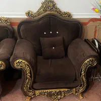 مبل سلطنتی ۸ نفره