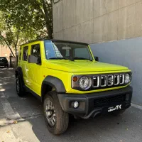 سوزوکی جیمنی 5 در ( SUZUKI JIMNY ) / 2025