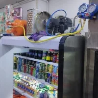 تعمیرات یخچال سایدولباسشویی درمحل24ساعته