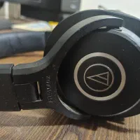 هدفون با سیم آدیو-تکنیکا مدل ATH-M40x