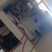 فروش۲عددماینرm31کافینگ شده بانت ملی