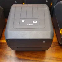 پرینتر لیبل زن چاپگر بارکد زبرا ZEBRA ZD220