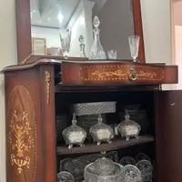 کنسول اینه دار معرق|بوفه، ویترین، کنسول|تهران, تهرانپارس غربی|دیوار
