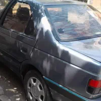 پژو۴۰۵مدل ۹۶بدون رنگ