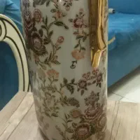 گلدان زینتی|کلکسیون اشیاء عتیقه|قدس, شهر‌قدس|دیوار