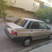 پراید ۱۳۱ مدل ۹۳