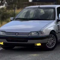 پژو 405مدل 85