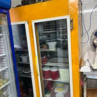 فروش یخچال دو درب