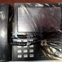 تلفن IP حرفه‌ای Yealink T48S ویژه شرکت و دفتر