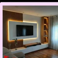 کابینت کمددیواری پارتیشن بندی تعمیر ات کل تهران|خدمات پیشه و مهارت|تهران, الهیه|دیوار
