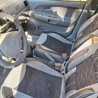 ریو مدل ۸۵ شاسی سالم