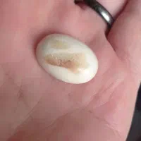 عقیق با طرح خاص