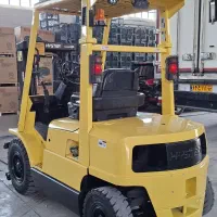 لیفتراک هایستر دونیم تن2/5 کانتینر رو