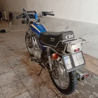 موتور۱۲۵ مدارک تکمیل
