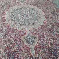 فرش ۱۲متری و.فرش ۶متری وبهمراه۲عددلوستر