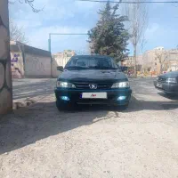 پژو پارس سال سفارشی