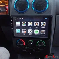 مانیتور اندروید پراید 132، وانت 131 صبا 111 فابریک