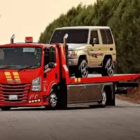 خودروبر  یدک کش  جرثقیل امدادخودرو.یدکش
