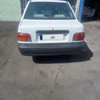 پراید مدل ۸۳ انژکتور