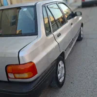 پراید مدل۸۸  تازه تعمیر  نقدواقساط