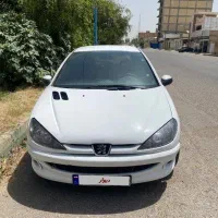 206 مدل 83|خودرو سواری و وانت|اهواز, کیانپارس |دیوار