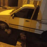 پراید وانت 97یخچال دار