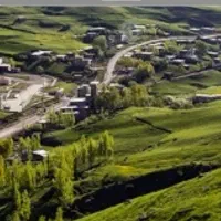 زمین 1200متری در آبگرم معدنی سردابه