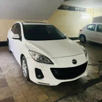 مزدا ۳ تیپ ۴ مدل ۱۳۹۵