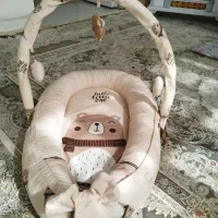 تشک گارددار و بازی نوزاد،سیسمونی