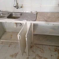 کابینت|آب‌چکان و نظم‌دهنده ظروف|مشهد, طبرسی شمالی|دیوار