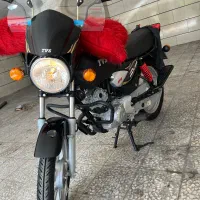 موتور tvs hlx