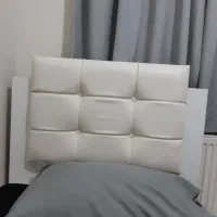تخت یکنفره با تشک