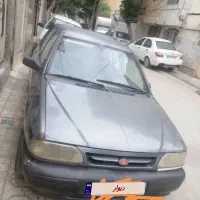 پراید141 مدل 85 معاوضه ونقدی