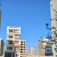 زمین ۱۶۲ متری دو قواره کنار هم عطریاس