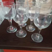 ظروف  میوه  خوری۵عدد  جام