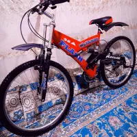 دوچرخه ۲۶ مارک فلش نو نو کم کار مخصوص کادو
