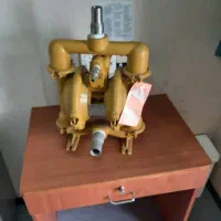 پمپ دیافراگمی versa matic اچ