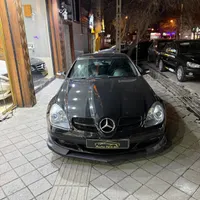 بنز کلاس SLK SLK200، مدل ۲۰۰۷|خودرو سواری و وانت|تبریز, |دیوار