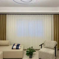 پرده زیر قیمت