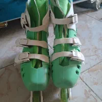 کفش اسکیت شیکاگو تایگر اصل سایز ۳۸ تا ۴۲