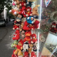 دعوت به شراکت جهت راه اندازی مغازه خرازی