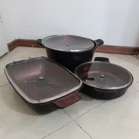 نیم سِت پخت و پز / وسایل آشپزخانه