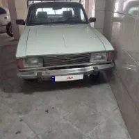 پیکان وانت مدل ۸۴