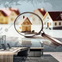 آپارتمان ۶۰متری تک واحدی