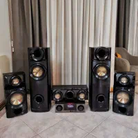 سیستم حرفه ای الجی ARX8500