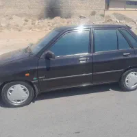 پرایدمدل۸۹دوگانه دستی