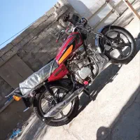 موتور هندا ۱۲۵