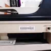 چهار کاره hp  در حد نو