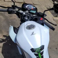 Kawasaki Z300 250|موتورسیکلت|قدس, شهرقدس|دیوار
