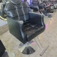 صندلی اصلاح سرشور ترولی پاف آینه تخت تتو آرایشگاه